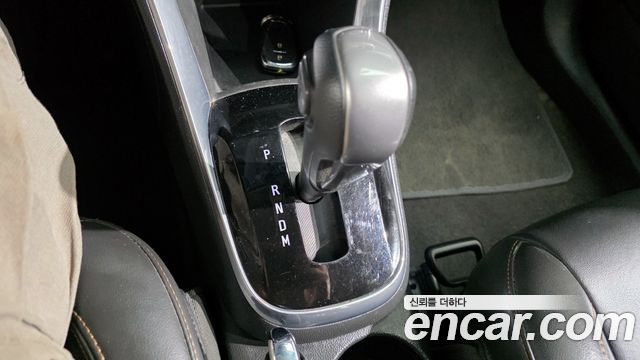 Chevrolet Korea Trax 2021 — photo 9