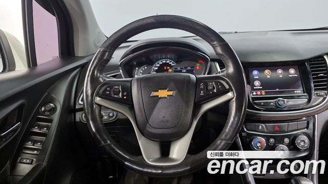 Chevrolet Korea Trax 2021 — photo 13