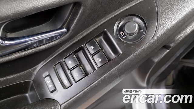 Chevrolet Korea Trax 2021 — photo 14