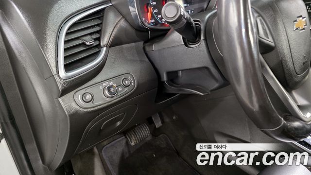 Chevrolet Korea Trax 2021 — photo 15