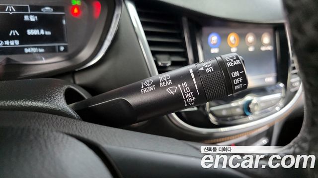 Chevrolet Korea Trax 2021 — photo 16