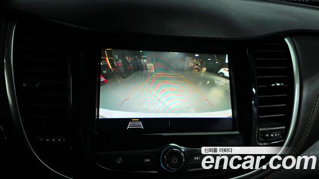 Chevrolet Korea Trax 2021 — photo 18