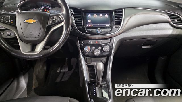 Chevrolet Korea Trax 2021 — photo 20
