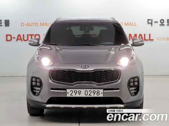 Kia Sportage 2016 — photo 2