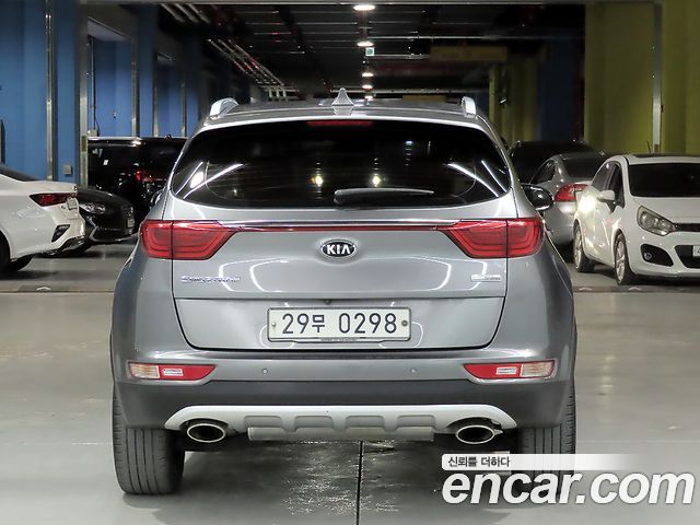 Kia Sportage 2016 — photo 3