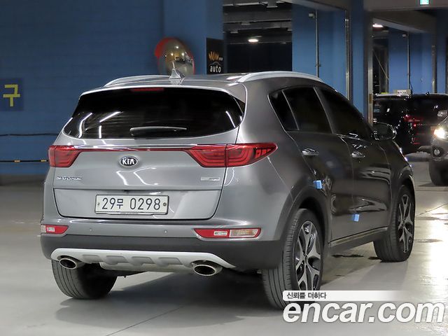Kia Sportage 2016 — photo 4