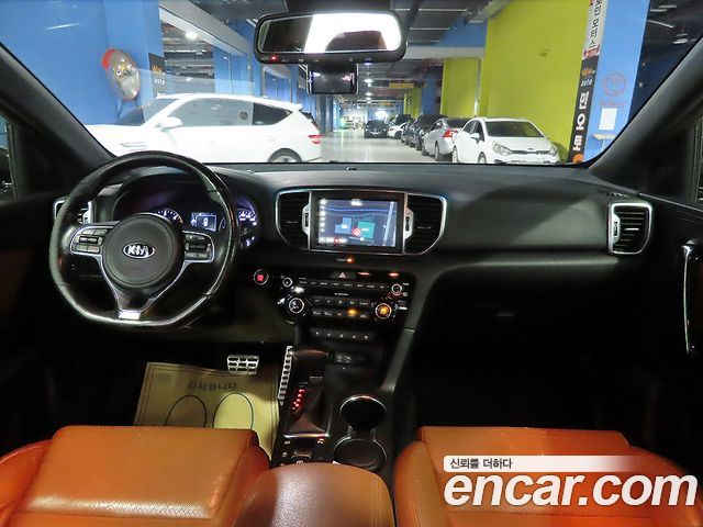 Kia Sportage 2016 — photo 5