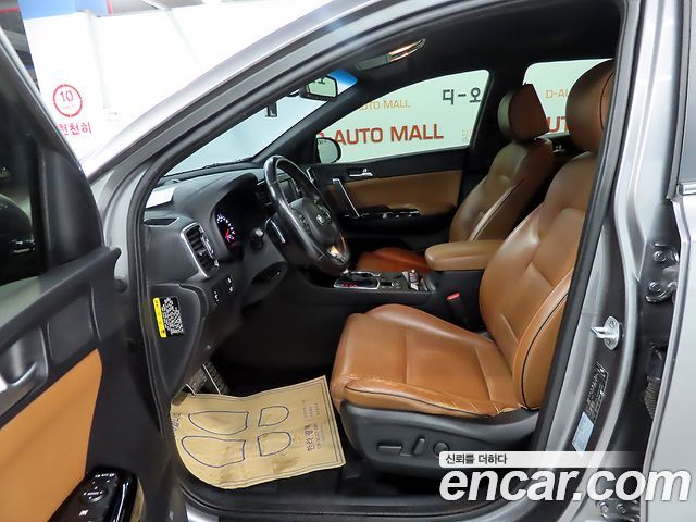 Kia Sportage 2016 — photo 6