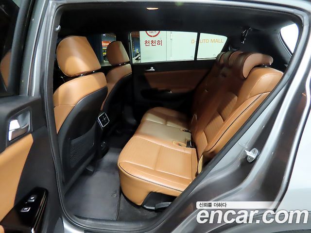 Kia Sportage 2016 — photo 7