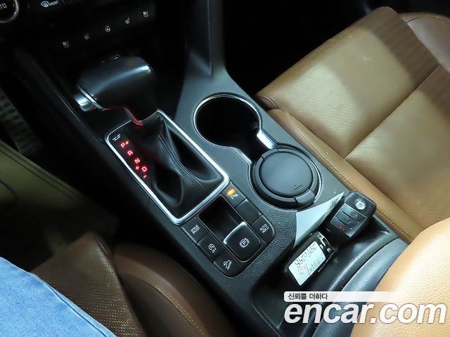 Kia Sportage 2016 — photo 14