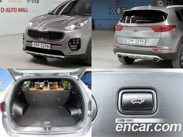 Kia Sportage 2016 — photo 18