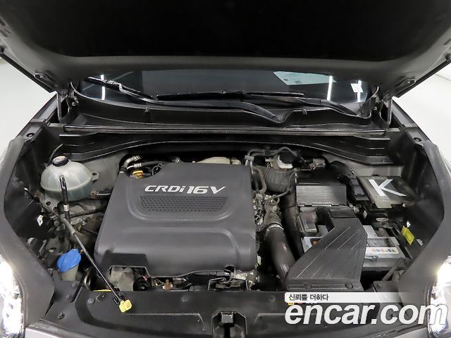 Kia Sportage 2016 — photo 19