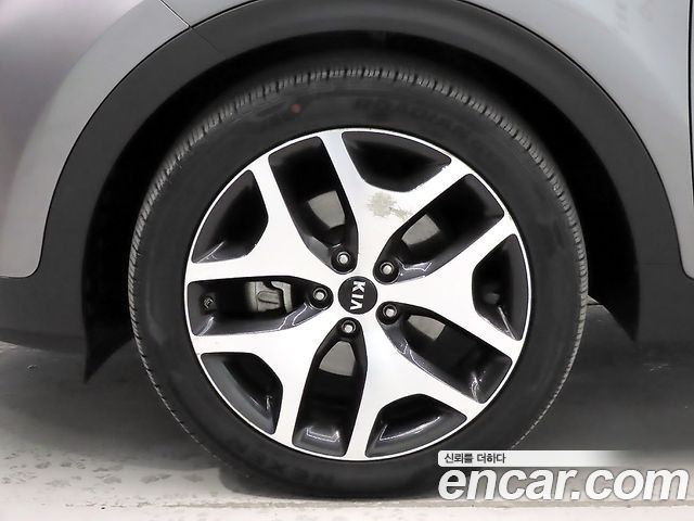 Kia Sportage 2016 — photo 20