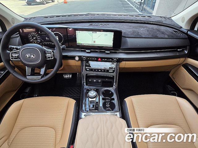 Kia Canival 2021 — photo 6