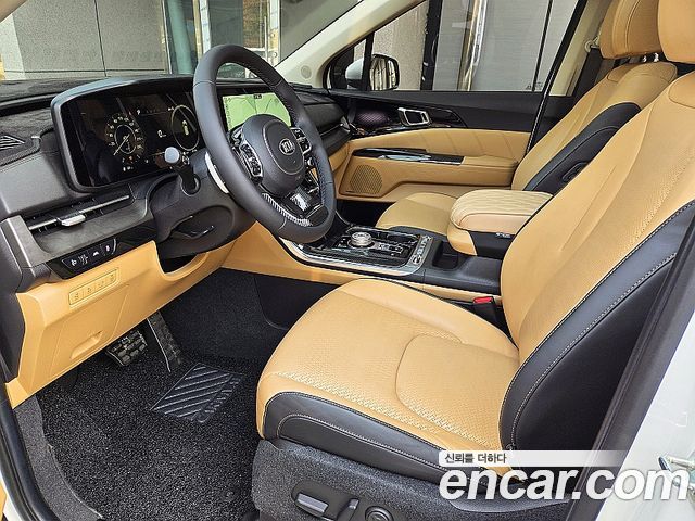 Kia Canival 2021 — photo 9
