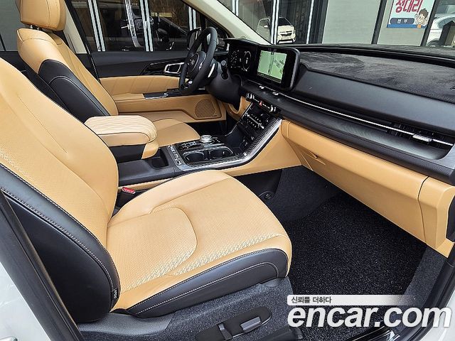 Kia Canival 2021 — photo 10