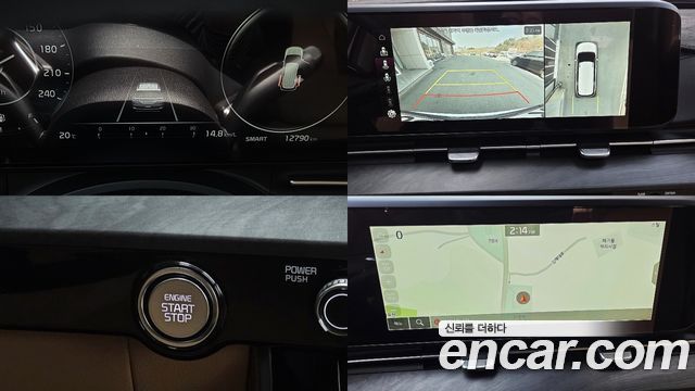 Kia Canival 2021 — photo 14
