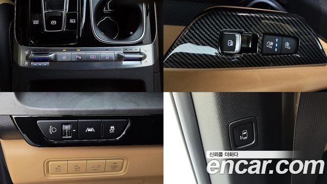 Kia Canival 2021 — photo 17