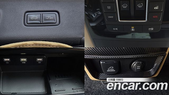 Kia Canival 2021 — photo 20