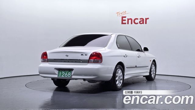 Hyundai Sonata 2000 — photo 2