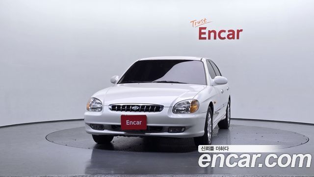 Hyundai Sonata 2000 — photo 3