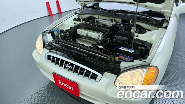Hyundai Sonata 2000 — photo 6