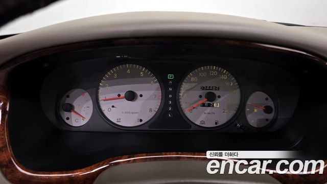 Hyundai Sonata 2000 — photo 8