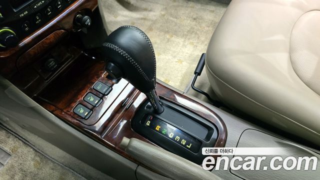 Hyundai Sonata 2000 — photo 9