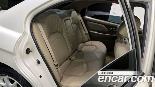 Hyundai Sonata 2000 — photo 13