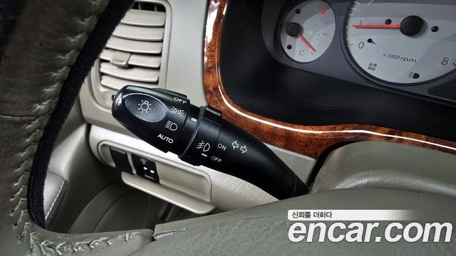Hyundai Sonata 2000 — photo 18