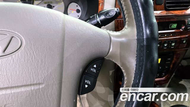 Hyundai Sonata 2000 — photo 19