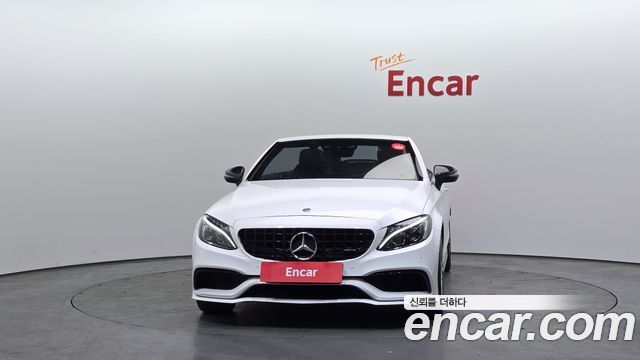 Mercedes-Benz C-Class 2018 — photo 3