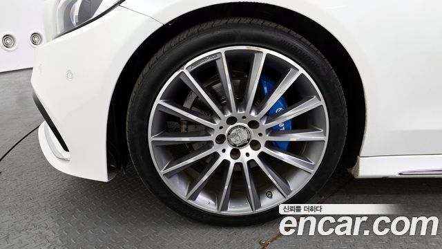 Mercedes-Benz C-Class 2018 — photo 5