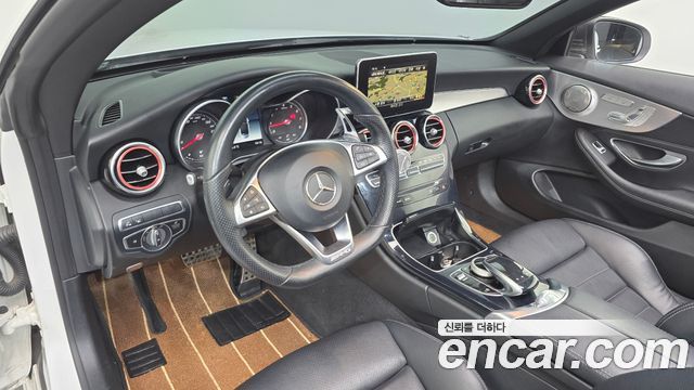 Mercedes-Benz C-Class 2018 — photo 7