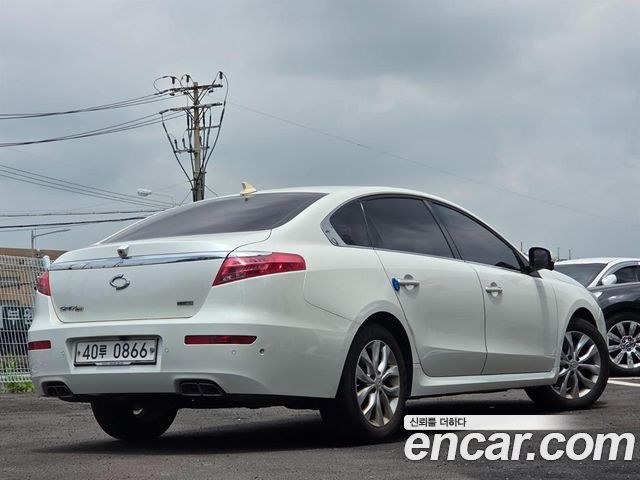 Renault Korea SM7 2016 — photo 5