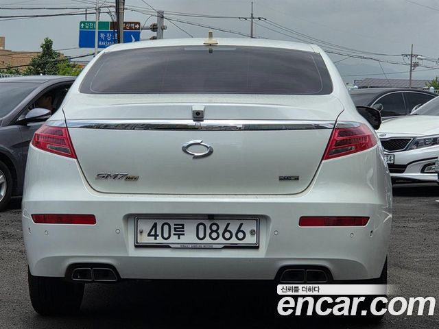 Renault Korea SM7 2016 — photo 6