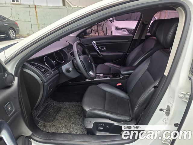 Renault Korea SM7 2016 — photo 7