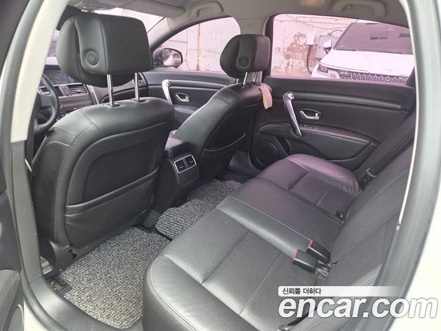 Renault Korea SM7 2016 — photo 8