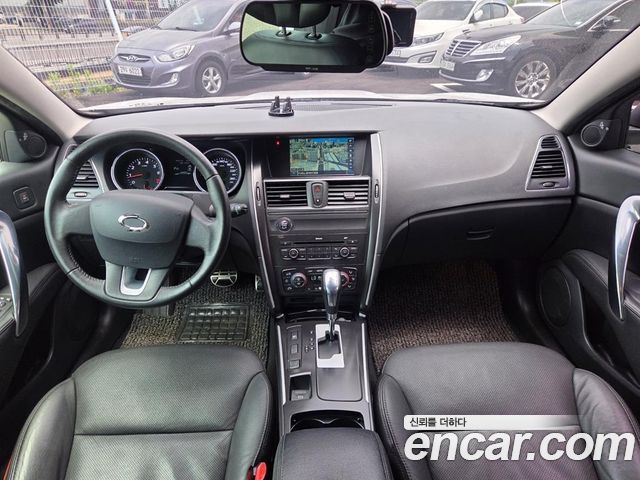 Renault Korea SM7 2016 — photo 9