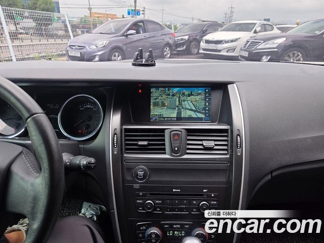 Renault Korea SM7 2016 — photo 12