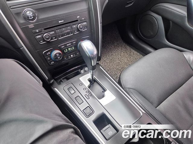 Renault Korea SM7 2016 — photo 13