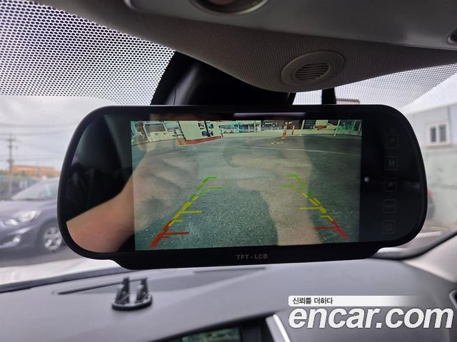 Renault Korea SM7 2016 — photo 15
