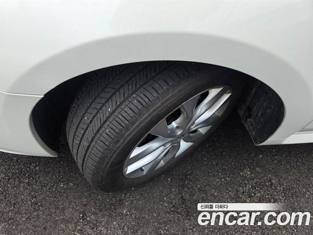 Renault Korea SM7 2016 — photo 17