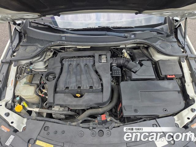 Renault Korea SM7 2016 — photo 18