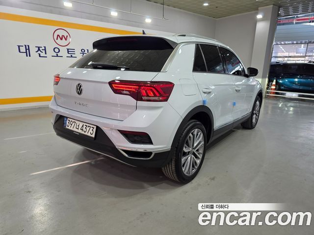 Volkswagen T-Roc 2021 — photo 5