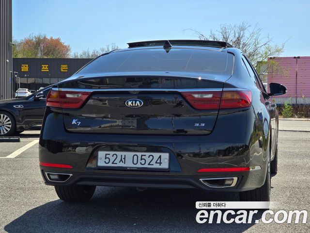 Kia K7 2016 — photo 2