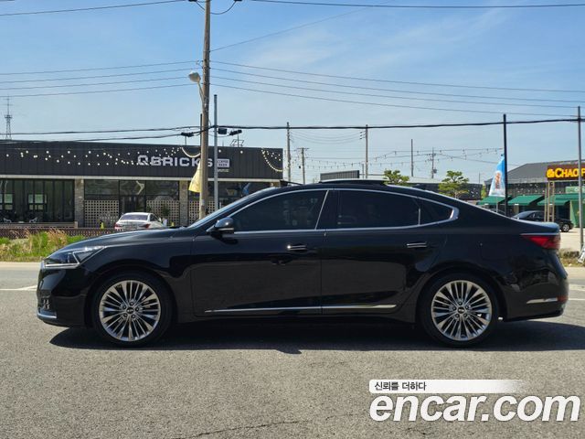 Kia K7 2016 — photo 3