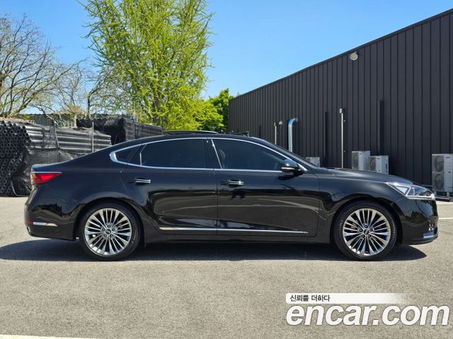 Kia K7 2016 — photo 4