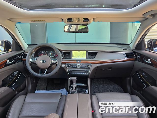 Kia K7 2016 — photo 7