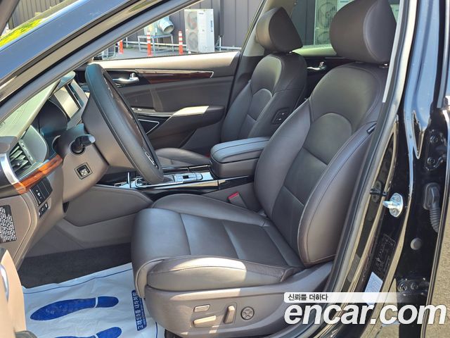Kia K7 2016 — photo 8